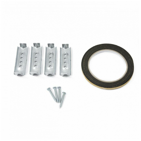 Газовая варочная панель MAUNFELD EGHS.32.3ES, серебристый, фото , изображение 13