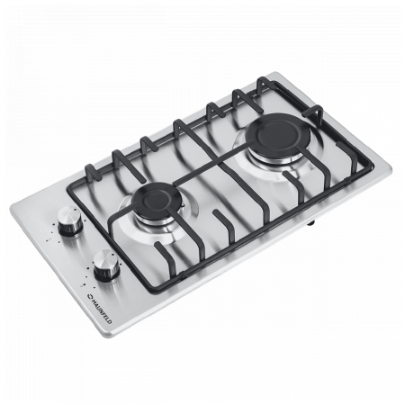 Газовая варочная панель MAUNFELD EGHS.32.3ES, серебристый, фото , изображение 5