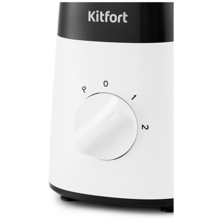 Стационарный блендер Kitfort KT-1381 Белый, фото , изображение 4