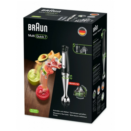 Погружной блендер Braun MQ 7045X, фото , изображение 7