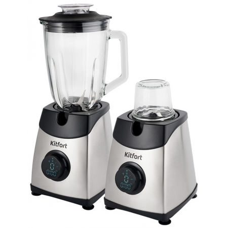 Стационарный блендер Kitfort КТ-1394, фото , изображение 4