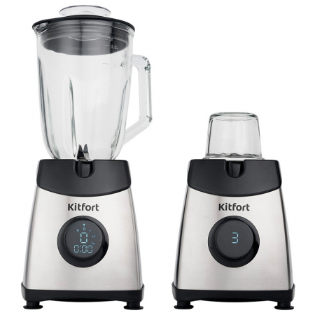 Стационарный блендер Kitfort КТ-1394, фото , изображение 3