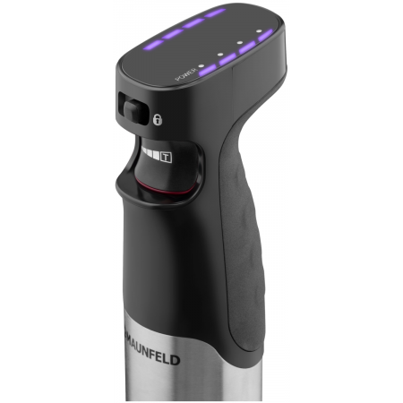 Погружной блендер MAUNFELD MF-123SB Pro, фото , изображение 4