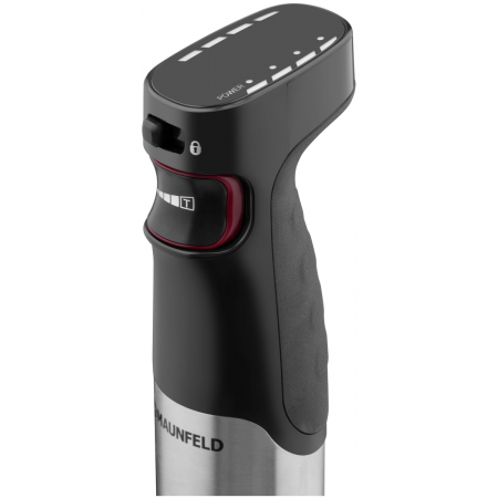 Погружной блендер MAUNFELD MF-123SB Pro, фото , изображение 3