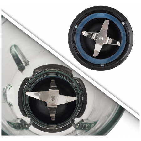 Стационарный блендер Kitfort КТ-1394, фото , изображение 6