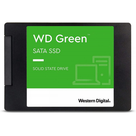 SSD WD Green 1Tb WDS100T3G0A, фото 
