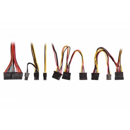 Блок питания 550W ExeGate UNS550 (ES282068RUS), фото , изображение 3