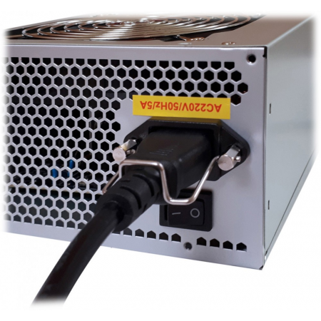 Блок питания 550W ExeGate UNS550 (ES282068RUS), фото , изображение 4