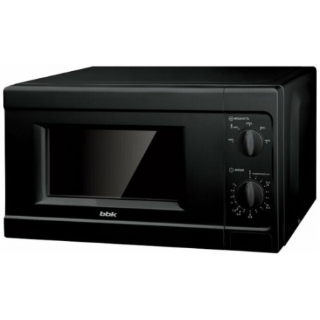 Микроволновая печь  BBK 20MWS-709M/B черный, фото 