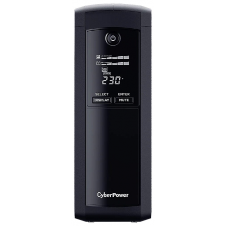 ИБП CyberPower VP1600EILCD, фото , изображение 2