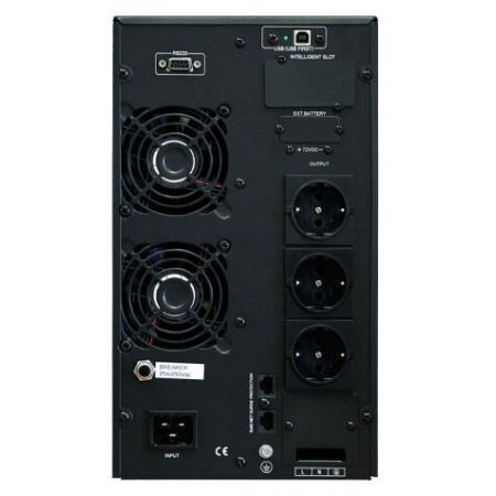 ИБП Powerman Online 2000, фото , изображение 3