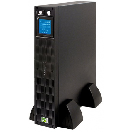 ИБП CyberPower PR3000ELCDRT2U, фото , изображение 4