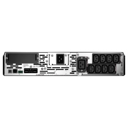 ИБП APC SMX3000RMHV2U Smart UPS X 3000VA, фото , изображение 2