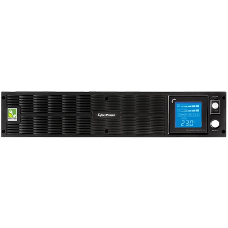 ИБП CyberPower PR3000ELCDRT2U, фото , изображение 2