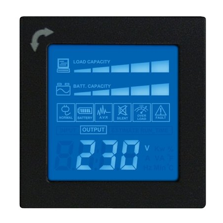 ИБП CyberPower PR3000ELCDRT2U, фото , изображение 5