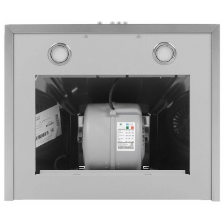 Купольная вытяжка Elikor Вента 60Н-650-К3Д, серебристый, фото , изображение 5