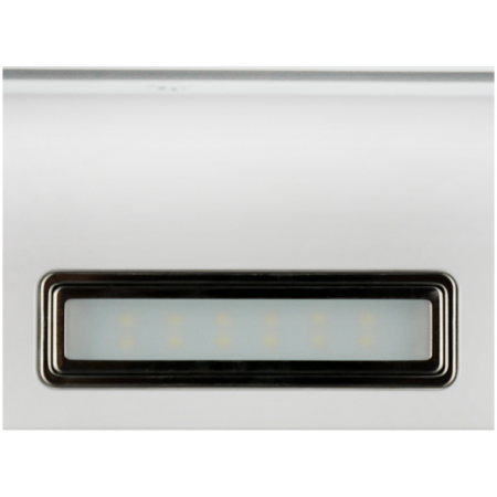 Наклонная вытяжка LEX Mika GS 600, белый, фото , изображение 7