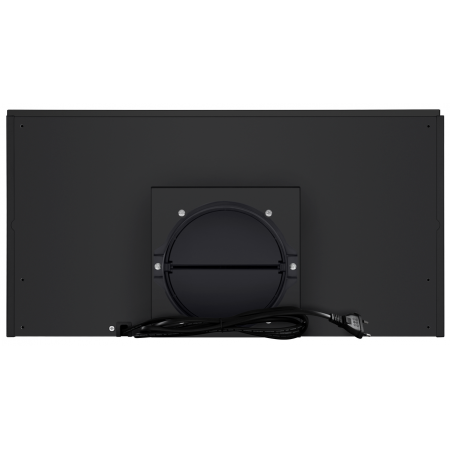 Телескопическая вытяжка MAUNFELD VS Fast 60, черный, фото , изображение 7