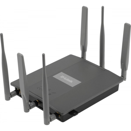 Сетевое оборудование D-Link DAP-2695 PROJ Беспроводная двухдиапазонная точка доступа AC1750 с поддержкой PoE, фото 