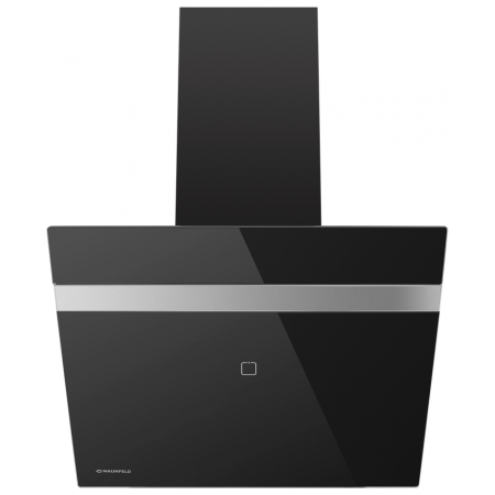 Наклонная вытяжка MAUNFELD Medway 60, черный, фото , изображение 2