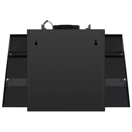 Наклонная вытяжка MAUNFELD Bridge 60, черный, фото , изображение 8