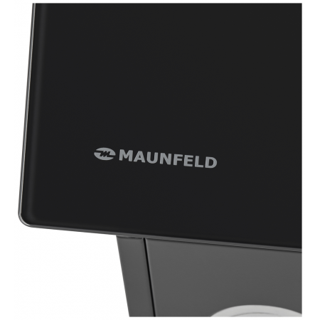 Наклонная вытяжка MAUNFELD Medway 60, черный, фото , изображение 11