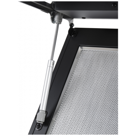 Наклонная вытяжка MAUNFELD Medway 60, черный, фото , изображение 13