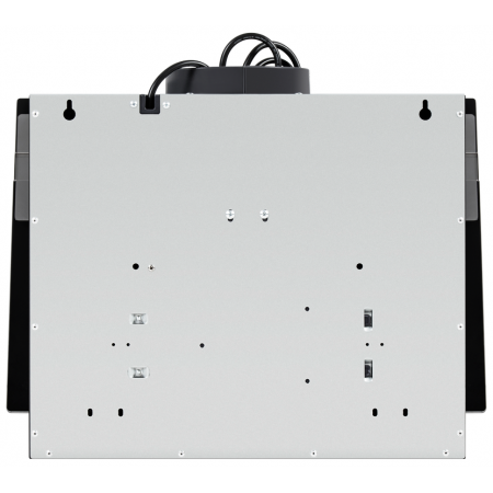 Наклонная вытяжка MAUNFELD Medway 60, черный, фото , изображение 9