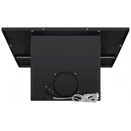 Наклонная вытяжка MAUNFELD Bridge 60, черный, фото , изображение 7