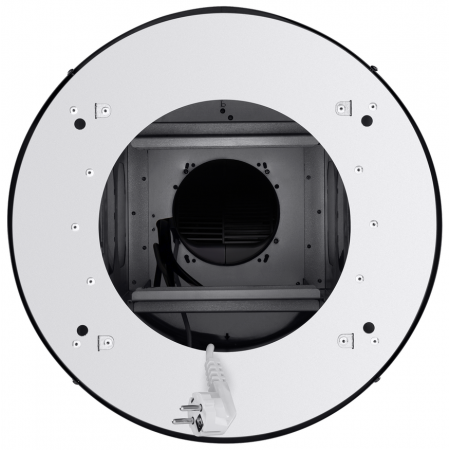 Островная вытяжка MAUNFELD LEE ISLA 39, черный, фото , изображение 8