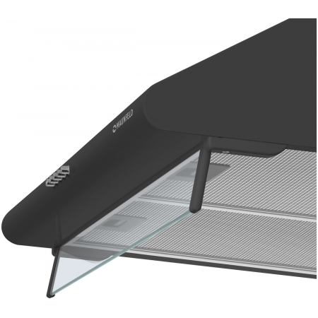 Плоская вытяжка MAUNFELD MP-1 60, черный, фото , изображение 8