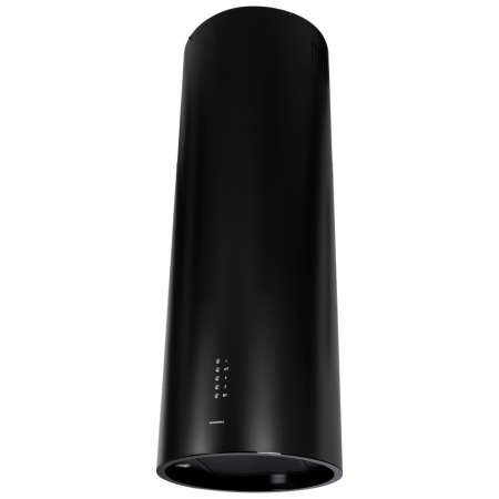 Островная вытяжка MAUNFELD LEE ISLA 39, черный, фото , изображение 3