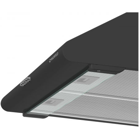 Плоская вытяжка MAUNFELD MP-1 60, черный, фото , изображение 9