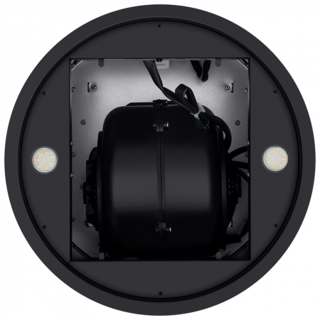 Островная вытяжка MAUNFELD LEE ISLA 39, черный, фото , изображение 7