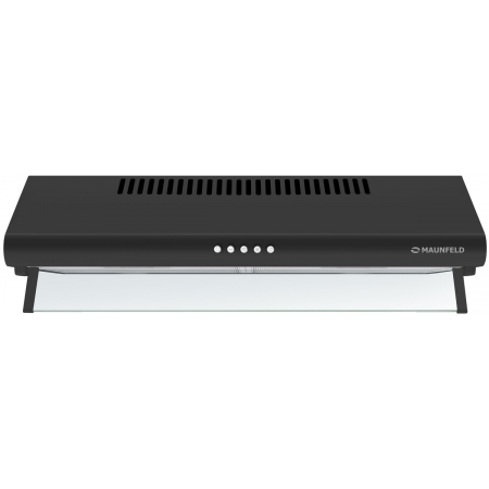 Плоская вытяжка MAUNFELD MP-1 60, черный, фото , изображение 7