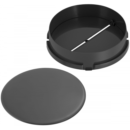 Плоская вытяжка MAUNFELD MP-1 60, черный, фото , изображение 14