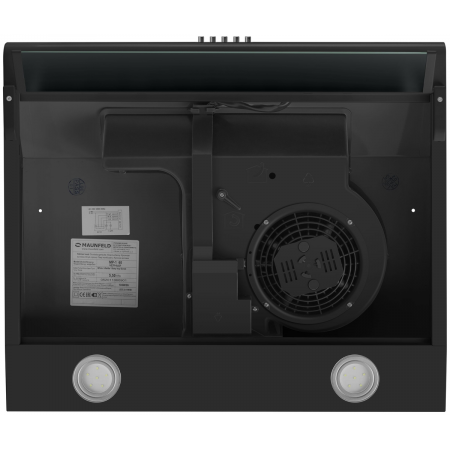 Плоская вытяжка MAUNFELD MP-1 60, черный, фото , изображение 4
