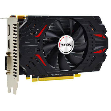 Видеокарта Afox GeForce GTX750 2GB (AF750-2048D5H6-V3), фото 