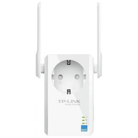 Wi-Fi усилитель (репитер) TP-Link TL-WA860RE, фото , изображение 3 Wi-Fi усилитель (репитер) TP-Link TL-WA860RE, фото , изображение 3