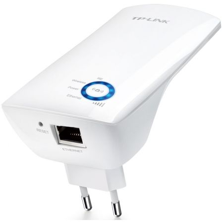 Wi-Fi усилитель (репитер) TP-Link TL-WA850RE, фото , изображение 5 Wi-Fi усилитель (репитер) TP-Link TL-WA850RE, фото , изображение 5