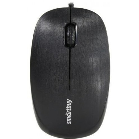 Мышь проводная SmartBuy SBM-214-K (SBM-214-K) Чёрный, фото 