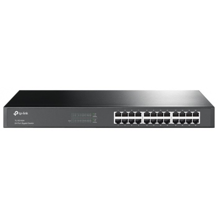 Коммутатор (свитч) TP-Link TL-SG1024, фото , изображение 3