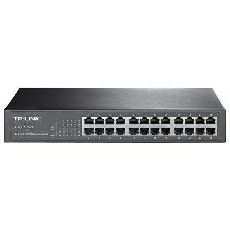 Коммутатор (свитч) TP-Link TL-SF1024D, фото , изображение 3