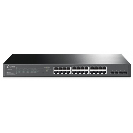 Коммутатор (свитч) TP-Link TL-SG2428P, фото , изображение 2