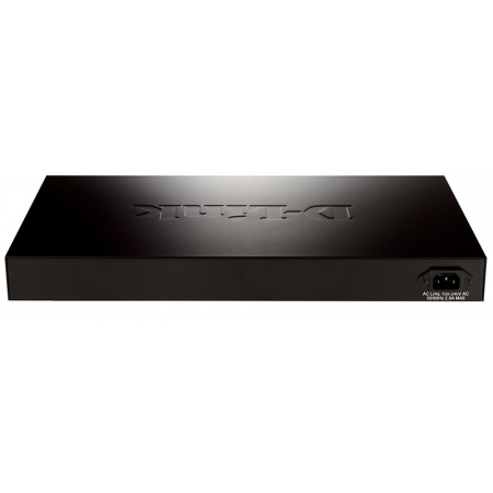 Коммутатор (свитч) D-Link DGS-1210-28, фото , изображение 2