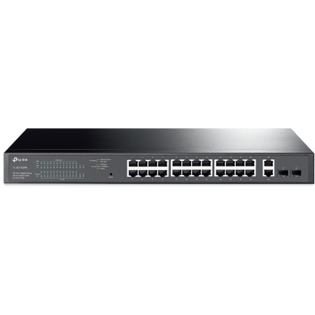 Коммутатор (свитч) TP-Link TL-SG1428PE, фото 