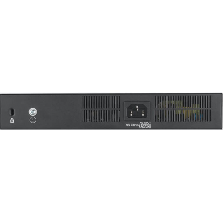 Коммутатор (свитч) Zyxel GS1920-8HPV2, фото , изображение 3