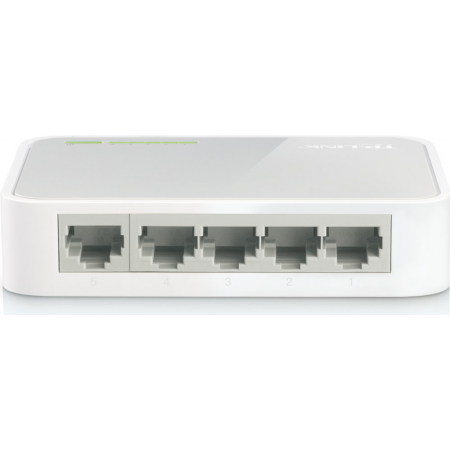 Коммутатор (свитч) TP-Link TL-SF1005D, фото , изображение 4