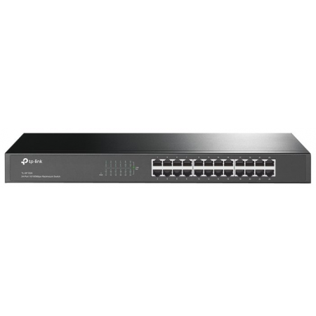 Коммутатор (свитч) TP-Link TL-SF1024, фото , изображение 2