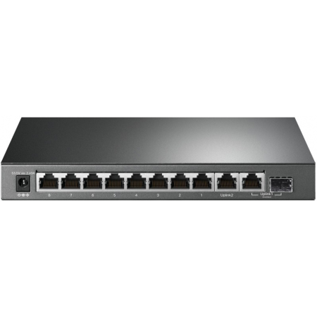 Коммутатор (свитч) TP-Link TL-SG1210MP, фото , изображение 3